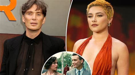 florence pugh cillian murphy sex scene|Why Oppenheimer needed Florence Pugh’s controversial sex。